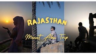 RAJASTHAN MOUNT ABU TRIP ( #vlog 09 )