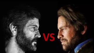 Arthur Morgan Vs Joel Miller Isn't Fair