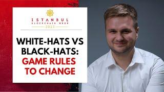 White-hats vs Black-hats: Game Rules to Change - IBW23