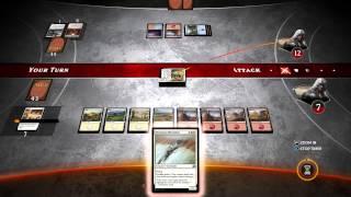 Magic Duels: Origins - Multiplayer Card Unlocking Part 2 ( Red White Build )