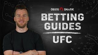 How to Bet UFC - Betting Guides