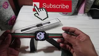 Cheap Gucci Apple watch band Dupe