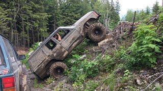 Off-Road Mix in BC