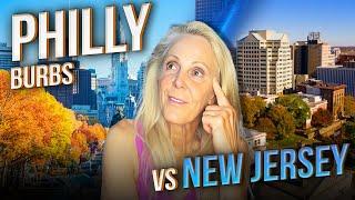 Moving to Pennsylvania vs. New Jersey: The Ultimate Battle for Your New Home! - Exploring Facts