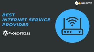 Best Internet Service Provider | WordPress Themes