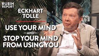 The Essence of Mindfulness & ALL Spirituality (Pt. 1) | Eckhart Tolle | Rubin Report