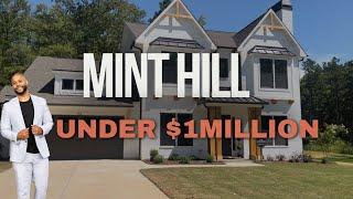 A modern luxury home in Mint Hill | Luxury Living in Mint Hill | Morgan Mayfield