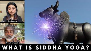 What is Siddha Yoga?