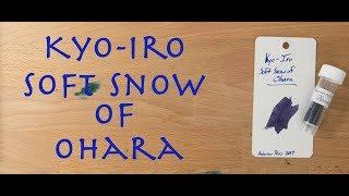 Kyo-Iro Soft Snow of Ohara