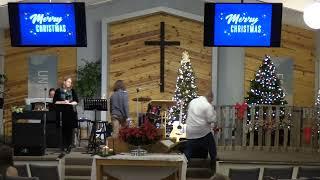 New Life Community Church of the Nazarene 12-25-2022