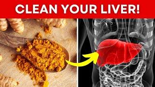 The BEST Foods to Cleanse & Revitalize Your Liver Naturally!