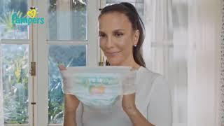 Pampers Pants: o jeito fácil de trocar fraldas