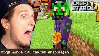 Evil Paluten TÖTET Stegi | Craft Attack 11 #22