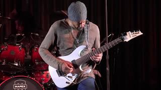 Tony MacAlpine (2) - 1/21/2017 BMP X-JAMM at NAMM