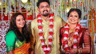 അങ്ങനെ കല്യാണം കഴിഞ്ഞു| Vishnu v nair wedding | Actor |Kavya | Pournamithinkal