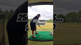 250+ Yards with a Tight Fade… Driver Is Looking Good!