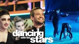 Charli D'Amelio and Mark Ballas Argentine Tango (Week 7) | Dancing With The Stars on Disney+