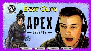 Season 13 Boom Best Clips in Apex Legends