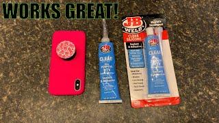 SHORT REVIEW: J-B Weld 31310 All-Purpose RTV Silicone Sealant and Adhesive