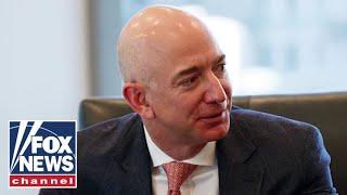 Jeff Bezos defends liberal paper's refusal to endorse in 2024 race