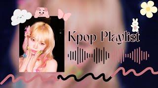 Kpop songs playlist #5