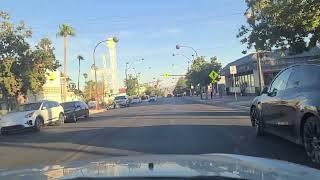 Have you seen how much Fremont Street Las Vegas changes going east? Check this out! #subscribe #yt