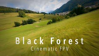 Black Forest - Cinematic FPV | iFlight Protek 35