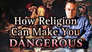 How Religion Can Make You Dangerous & Susceptible To Anything (Human Morality Vs God’s Demand)