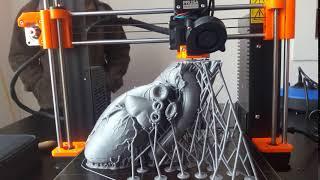 fablab ulb impression 3D coeur final