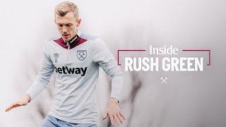 Ward-Prowse Returns to East London  | Inside Rush Green