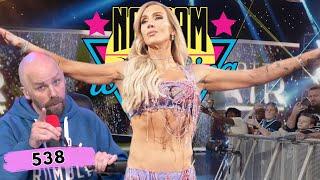 Charlotte Flair’s Reactions, Cody Rhodes Character Switch & KO Attacks Sami | Notsam Wrestling 538