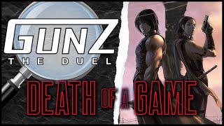 Death of a Game: GunZ: The Duel (& GunZ: the Second Duel)