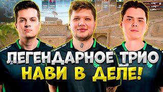 S1MPLE, ELECTRONIC И PERFECTO УНИЧТОЖАЮТ W0NDERUL И JL НА FACEIT!! ЗАРУБА ЧЕМПИОНОВ МАЖОРА!!