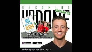 EP63: RISE of the READER with Nick Hutchison, Founder of BookThinkers, and Author of Rise of the ...