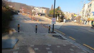 [4K]인천 계양구 작전동 걷기  #동네 n바퀴 #인천 #작전동 local street of Incheon, Korea.