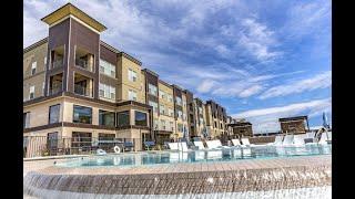 Oxford 1 Bedroom Video Tour - Alinea Town & Country Luxury Apartments in St. Louis, MO