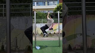 2024 5 28 5kg 중량 한팔 턱걸이