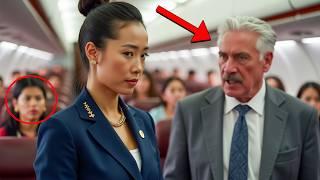 Passengers Mock Filipina Flight Attendant, Unaware She’s the Airline CEO-What Happens Next Is Crazy!