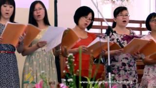 我们在天上的父 (Our Heavenly Father) - Penang Chinese SDA Church Choir