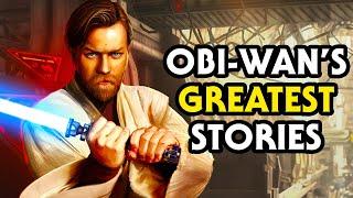 OBI-WAN KENOBI Lore Compilation (1.5 HOURS)