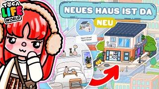 ÄSTHETISCHE WOHNUNG IM GEPFLEGTEN WEG IN TOCA BOCA! NEUES UPDATE in TOCA LIFE WORLD