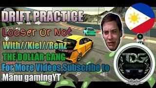 Drift Practice//TheDollarGang//CPMv4.6.5//With Manu gamingYT//And RenZ