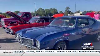 Coast Transit Authority preps for Cruisin' the Coast