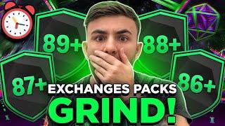 EXCHANGES Are Back! New UNLIMITED Pack Method