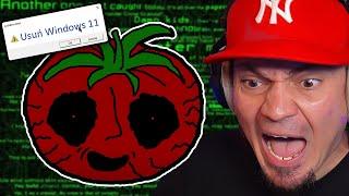 PAN POMIDOREK.EXE dał mi SEKRETNY KOD... więc go UŻYŁEM!  Mr. TomatoS 2.0 #03