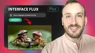 FLUX : Créez votre propre interface d’utilisation (Airtable + Make)