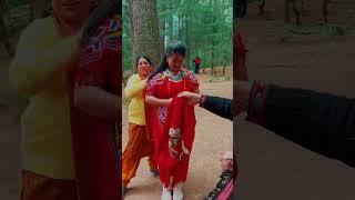 When First Time Visit With Wife in Manali #manali #reels #youtubeshorts