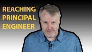 Why and How to be a big-tech Principal Engineer