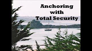 Anchoring with Tom Cunliffe