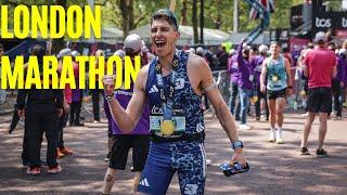 LONDON MARATHON: what went WRONG.The way FORWARD